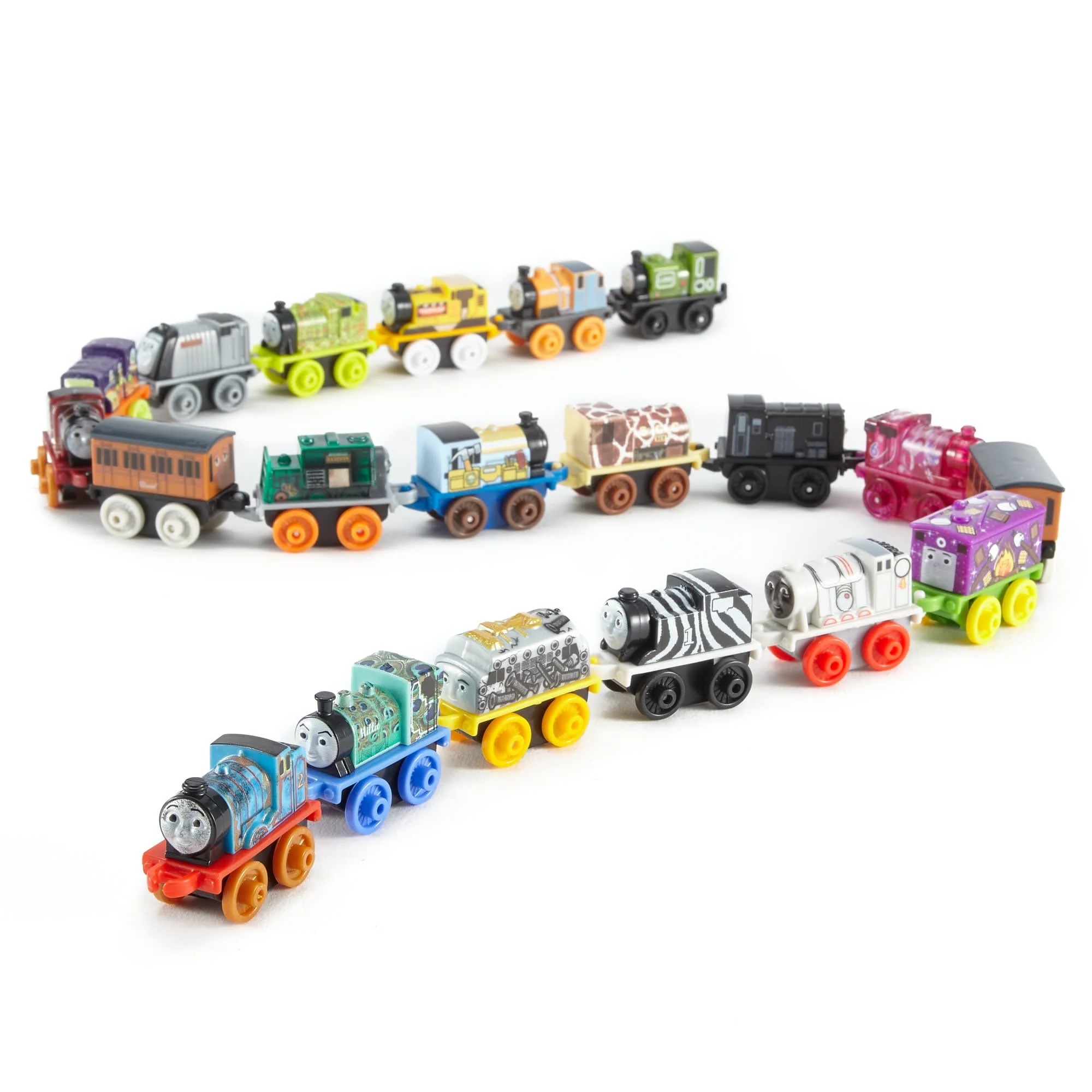Thomas & Friends Minis 20 Pack