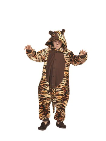 Taylor the Tiger Union Suit