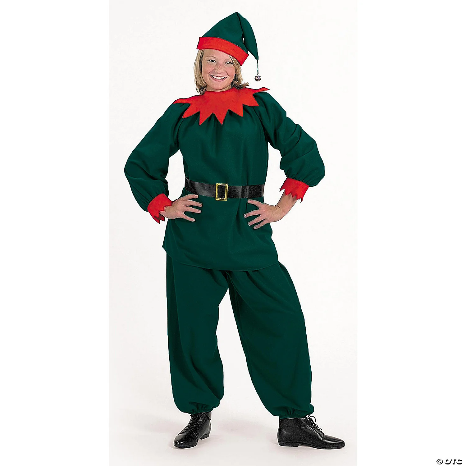 Child Elf Suit