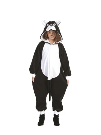 Cassidy Cat Kid Union Suit