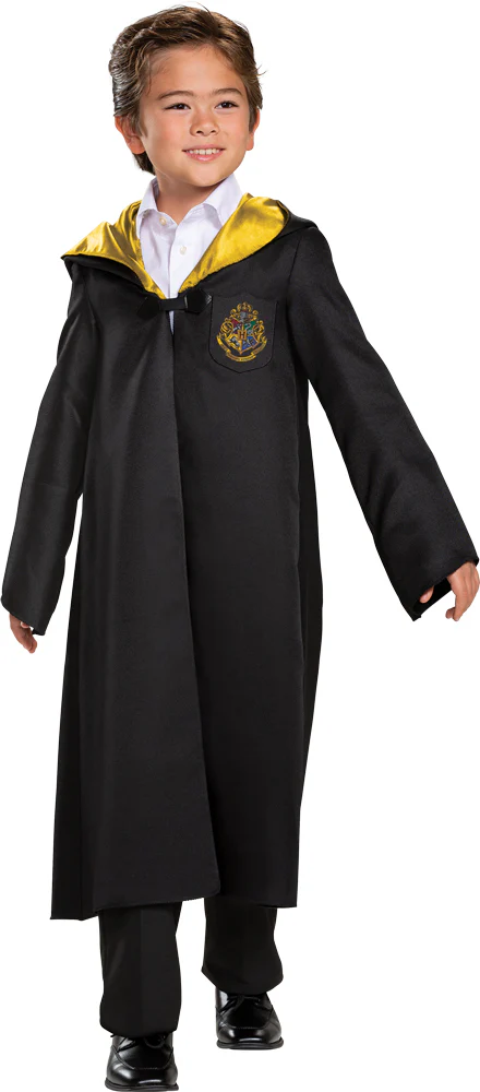 Hogwarts Robe Classic Child Costume