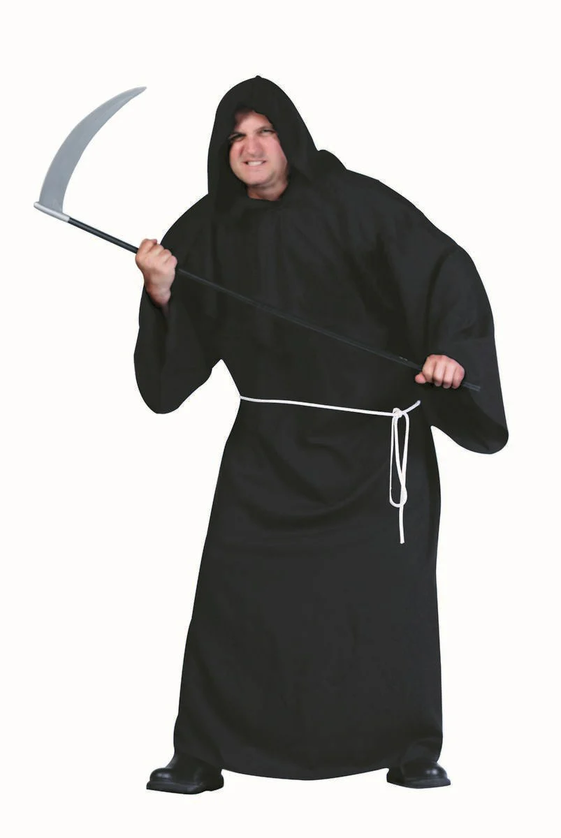Ghoul Robe Plus Size Costume