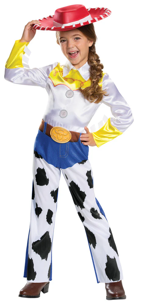 Jessie Classic Costume