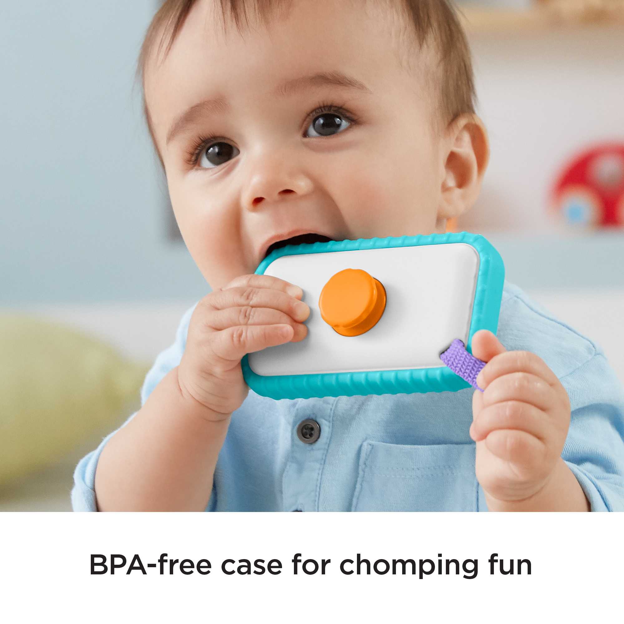 Fisher-Price #Selfie Fun Phone