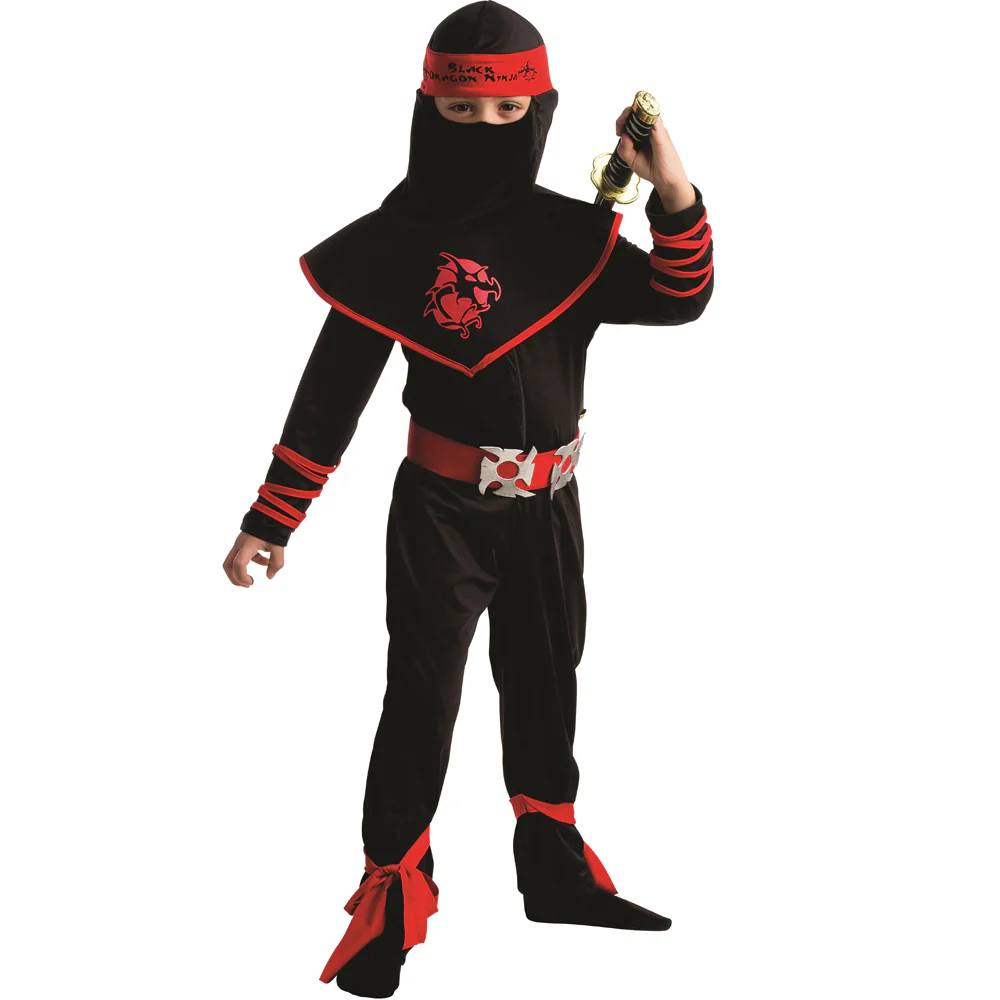 Ninja Costume for Kids