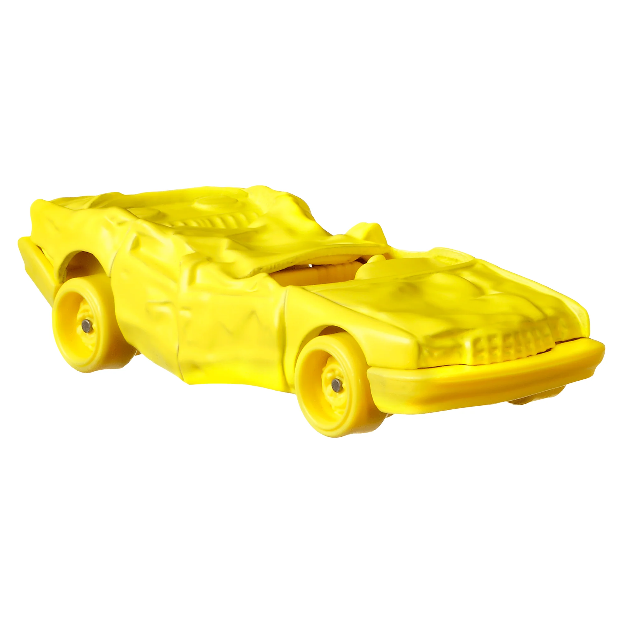 Hot Wheels Monster Trucks Veh��culo de Juguete Cami��n Highriders Midwest Madness + Sudden Stop Amarillo