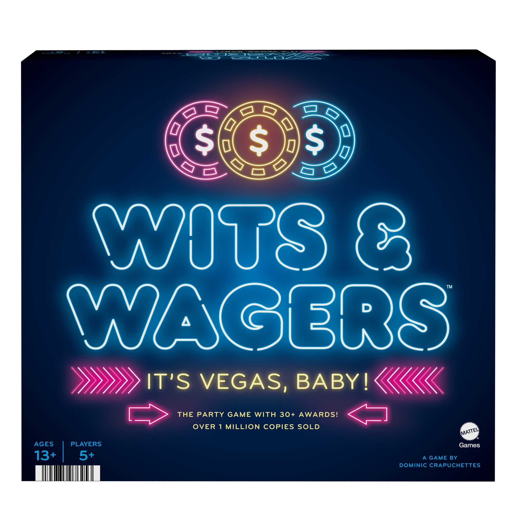Wits & Wagers: Vegas Edition