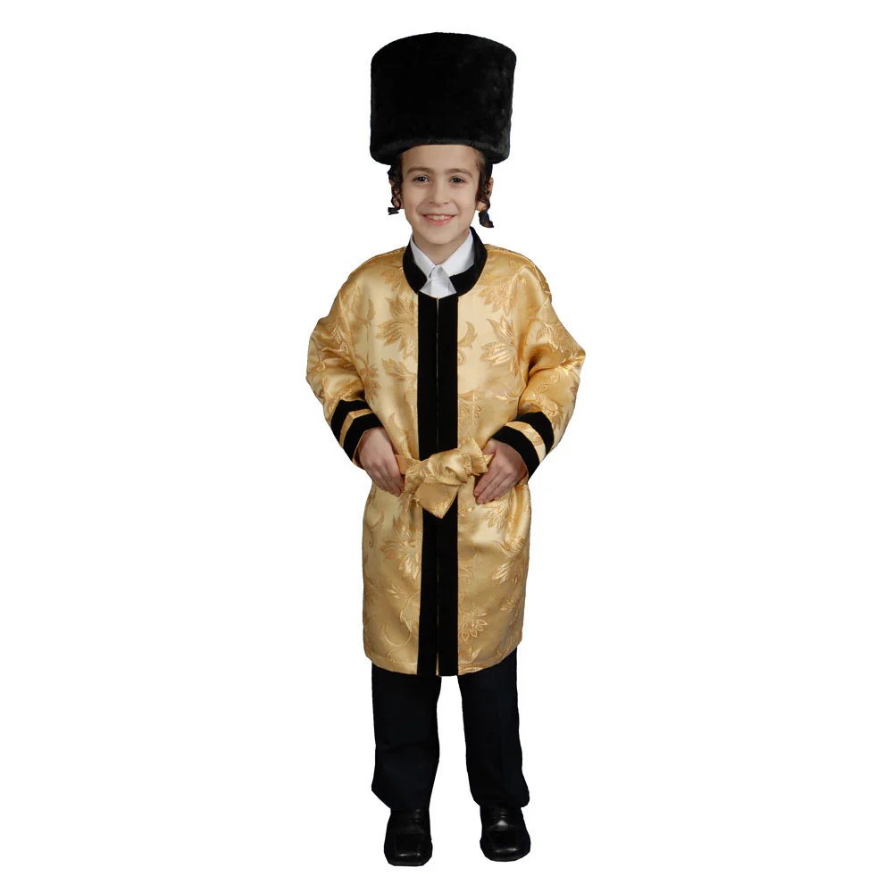 Kids Jewish Grand Rabbi robe