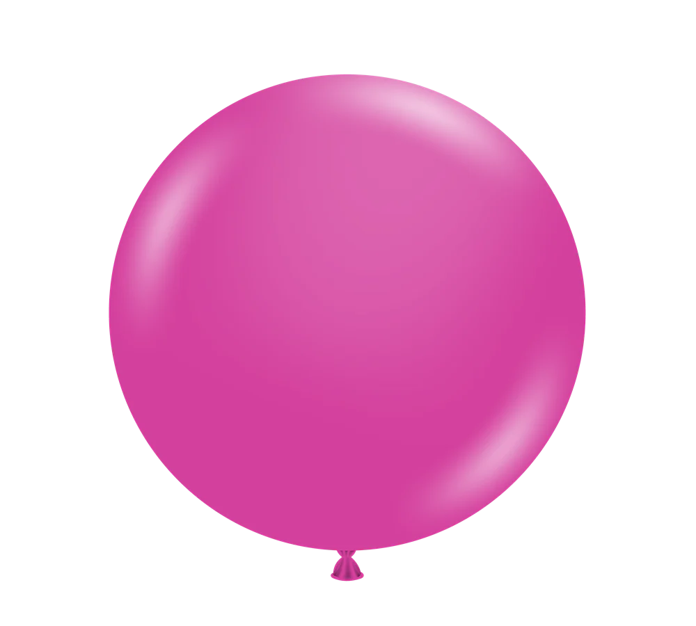 Tuftex Pixie 36 inch Latex Balloons 1ct