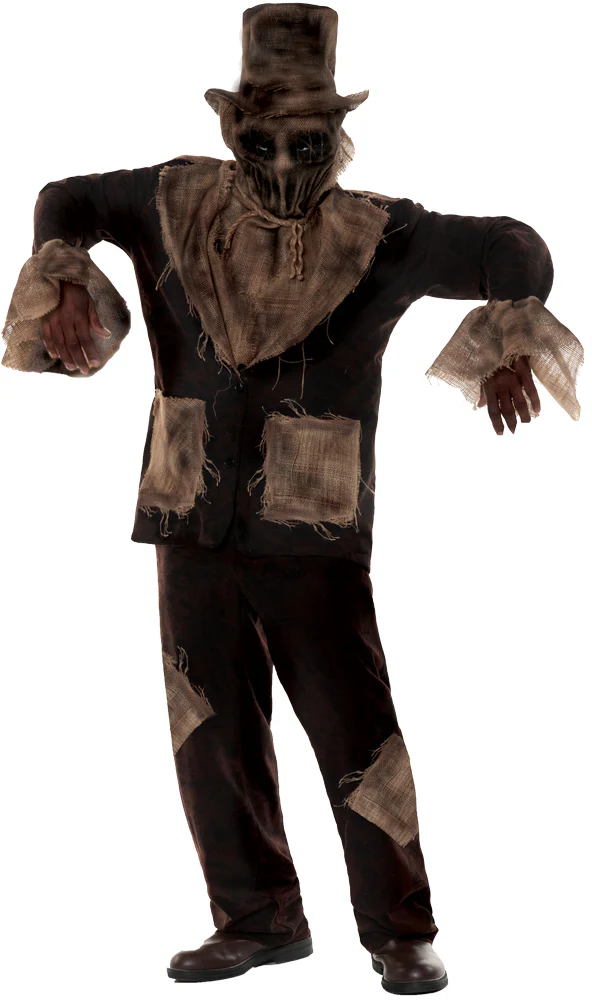 Eerie Last Straw Scarecrow Costume ????