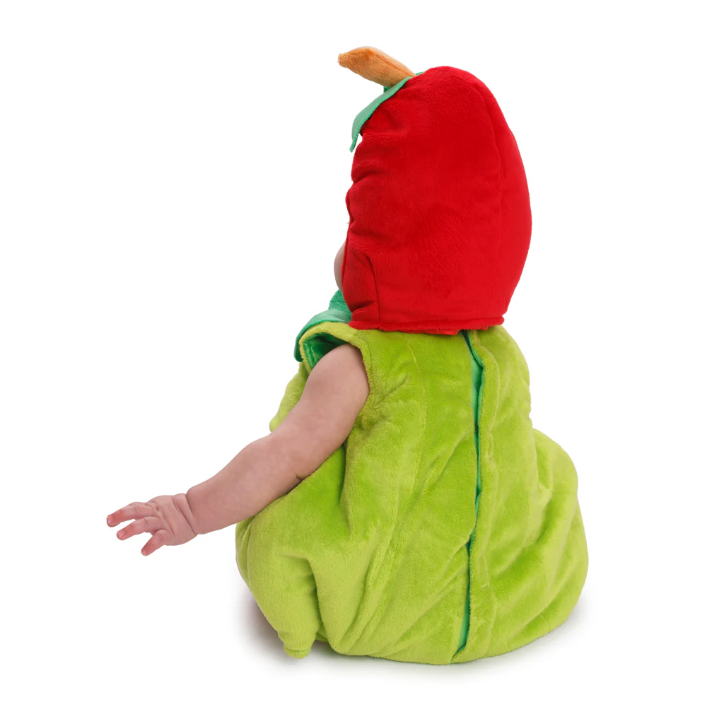 Sugar Sweet Baby Apple Costume