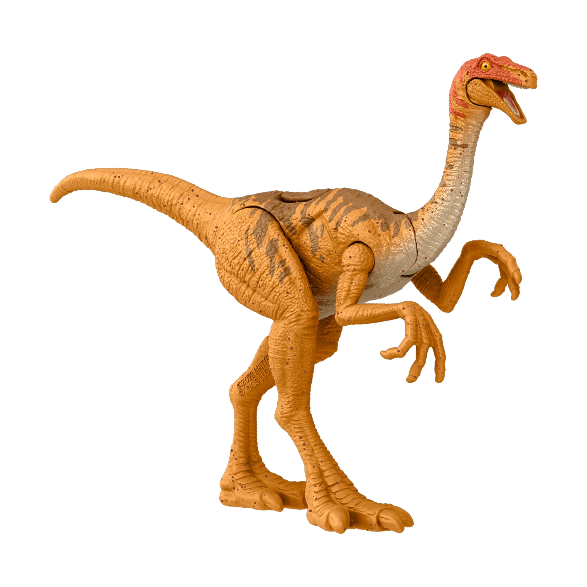 Jurassic World Danger Pack Gallimimus Dinosaur Toy | Mattel
