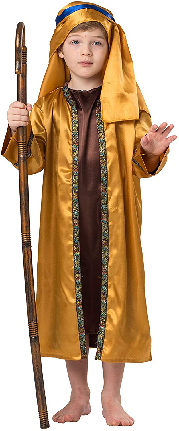 Shepherd Costume for Kids