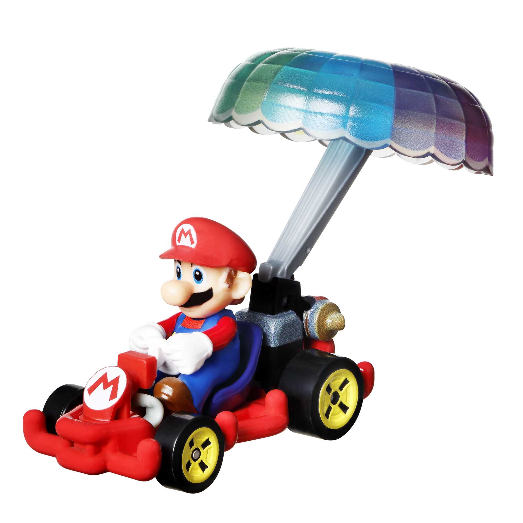 Hot Wheels?Mario Kart Mario Pipe Frame