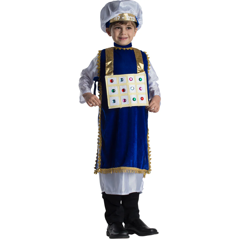 High Priest Costume Set For Kids