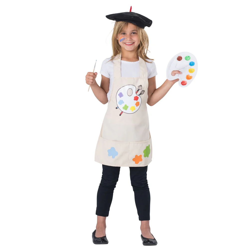 Talented Artist Costume for Kids