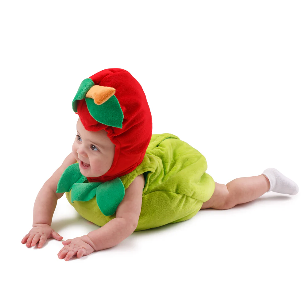 Sugar Sweet Baby Apple Costume