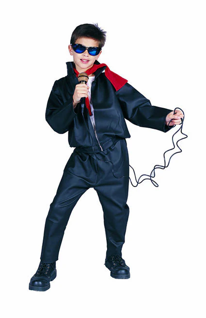 T-Bird Satin Jacket (Child)