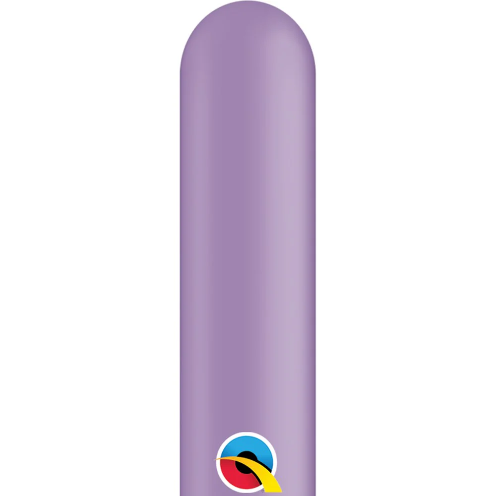 260Q Qualatex Spring Lilac Latex 100ct