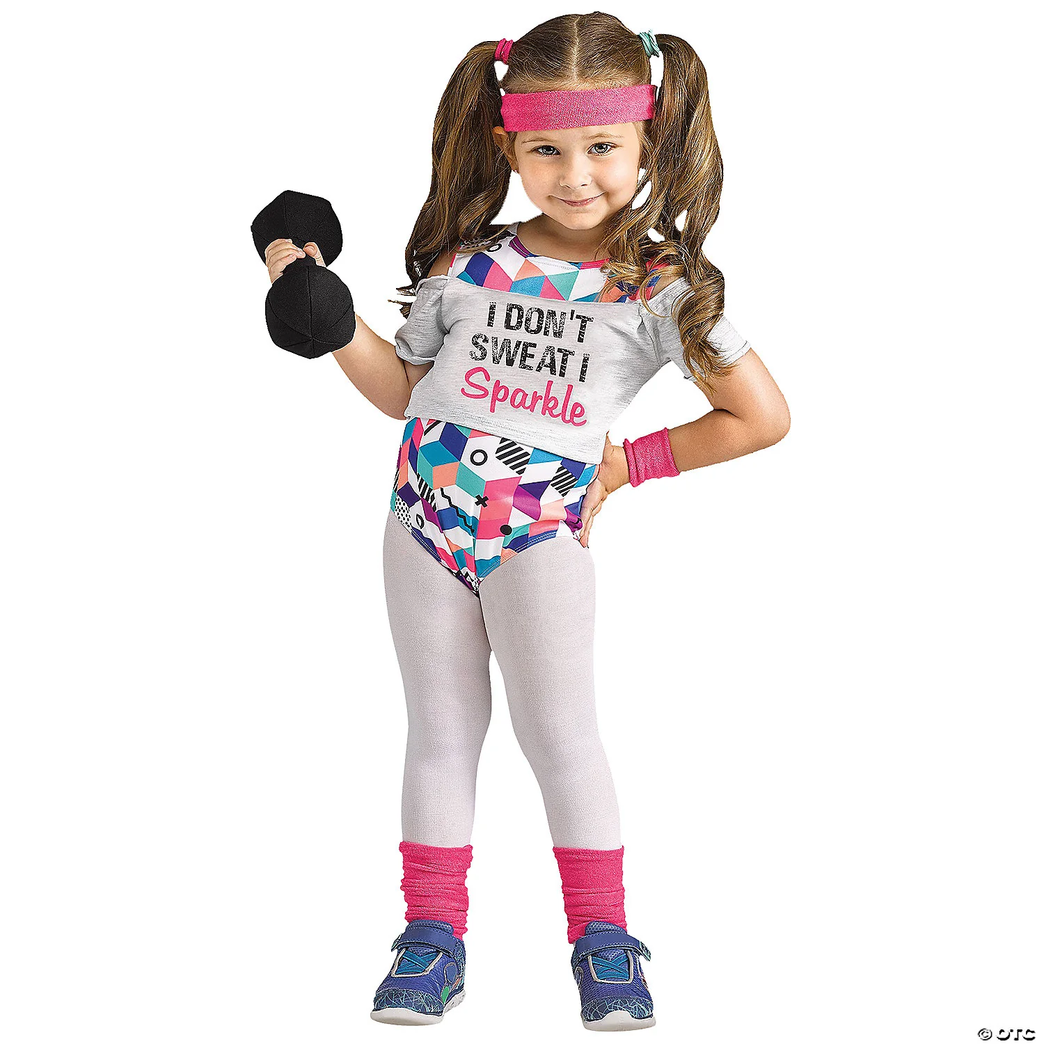 Little Miss Fit Toddler