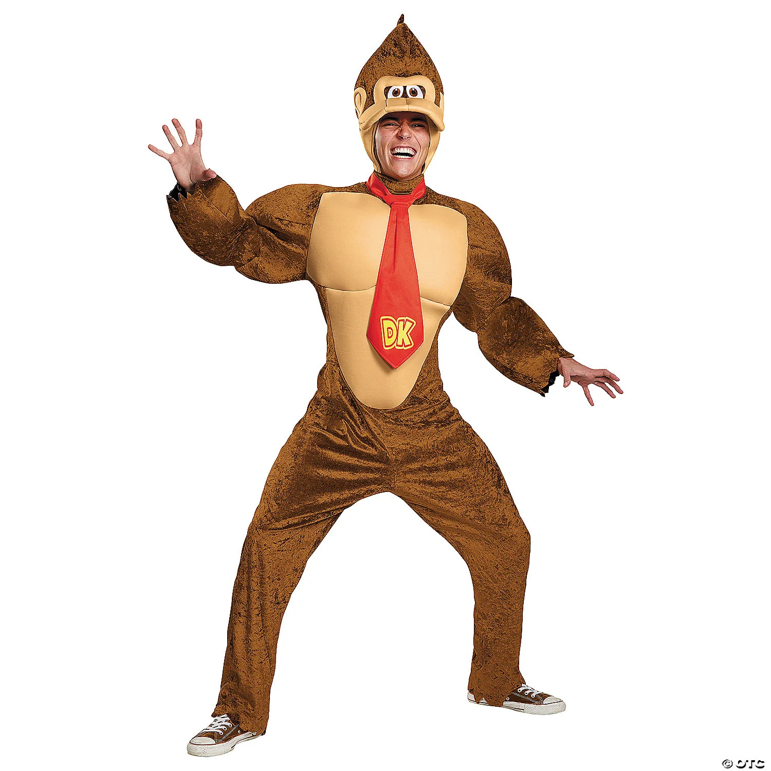 Jungle Ruler Donkey Kong Outfit