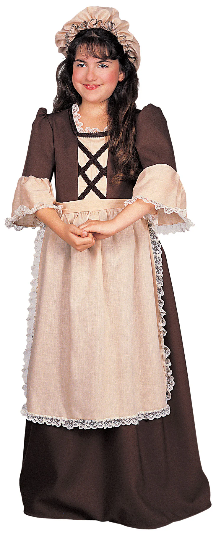 Colonial Girl Costume