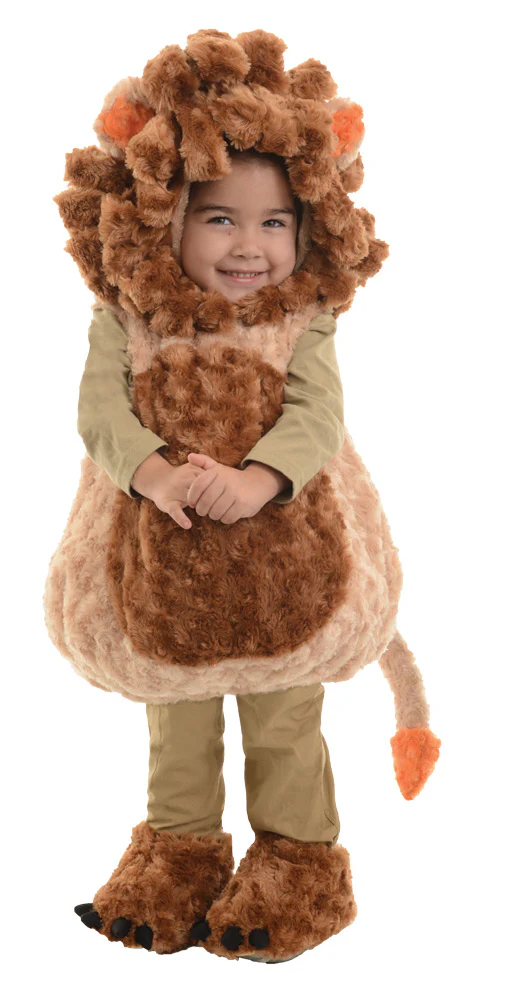 Cuddly Lion King Toddler Costume ????