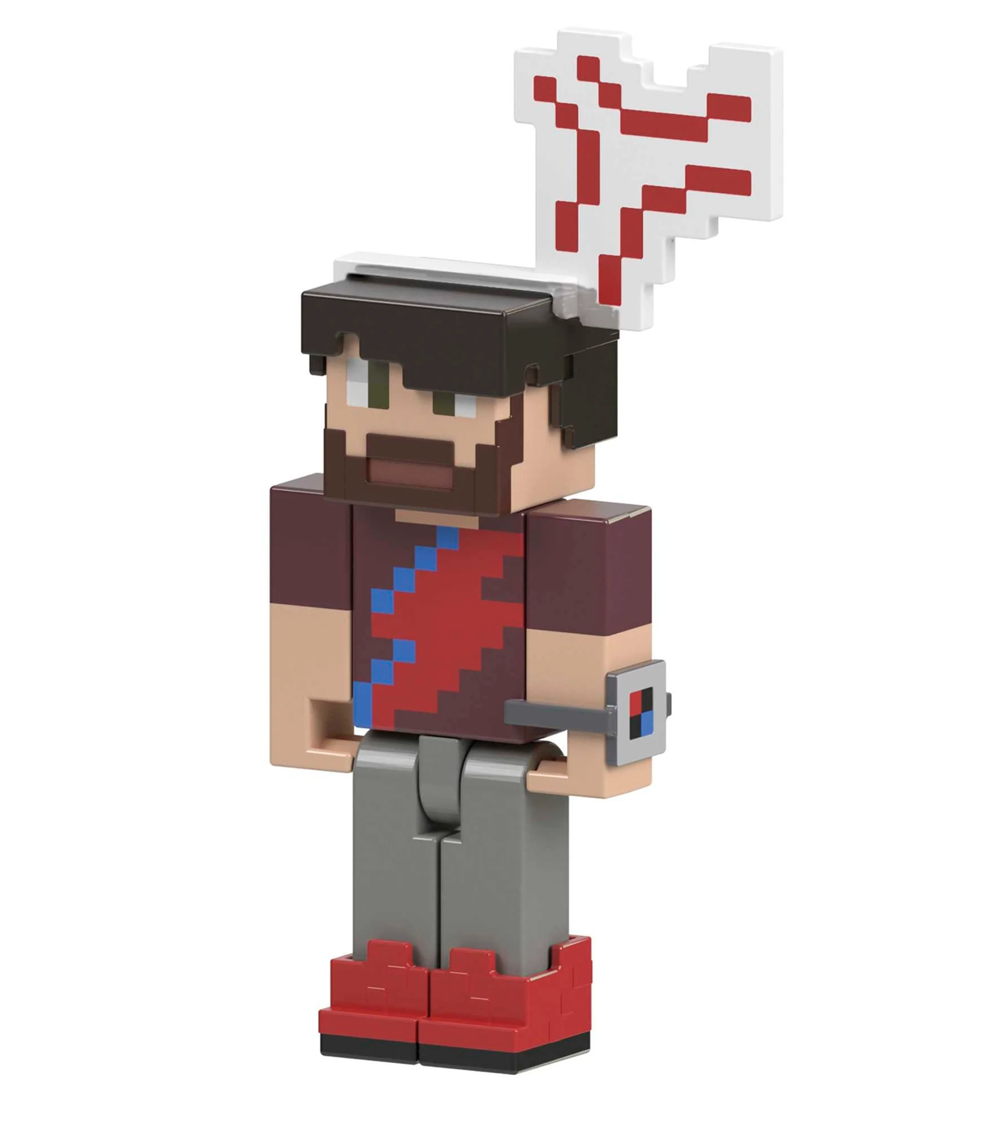Minecraft Toys, Action Figures And Accessories, Creator Series