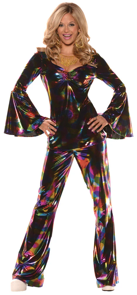 Retro Disco Diva