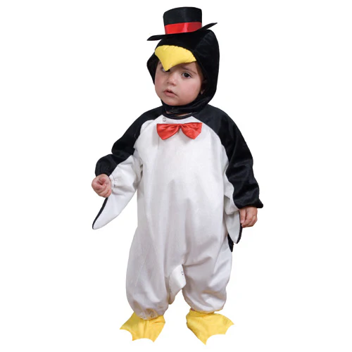 Adorable Penguin Costume for Toddlers