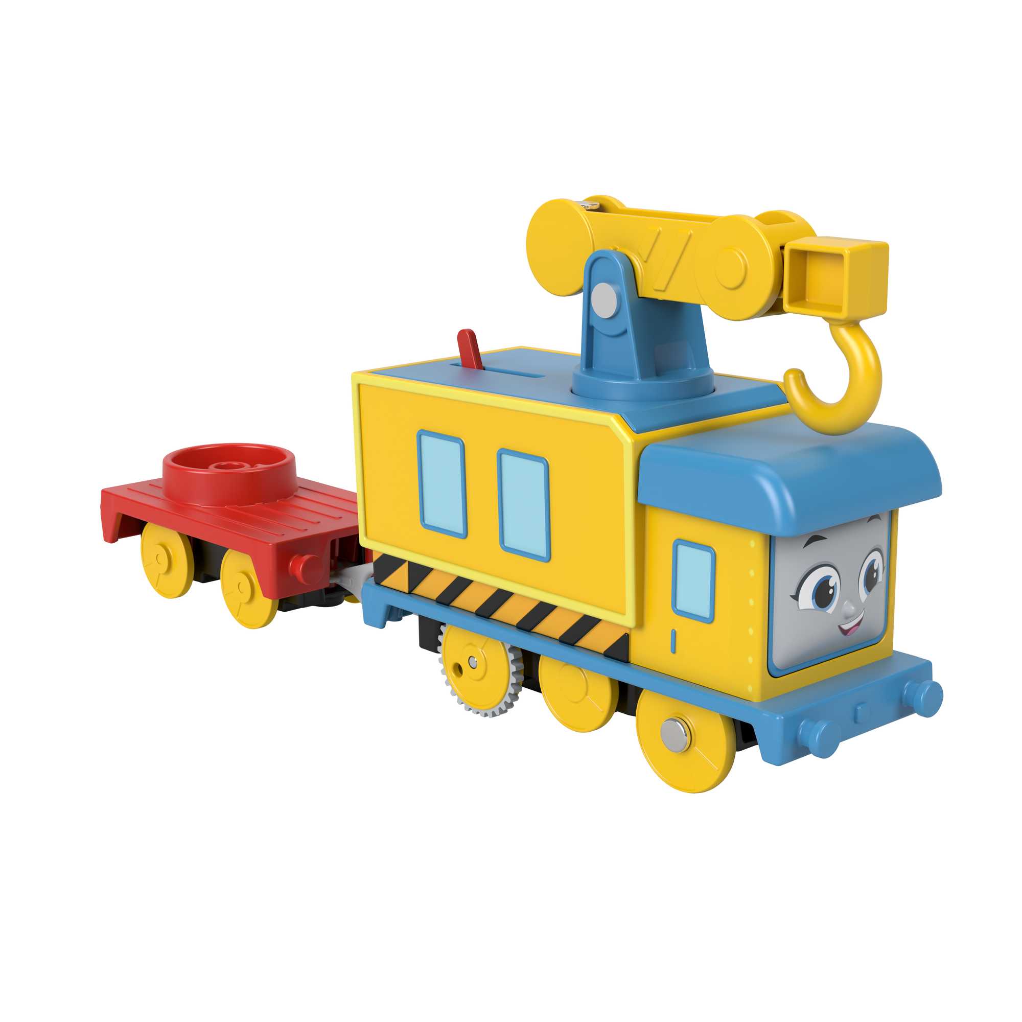 Fisher-Price Thomas & Friends Crane Vehicle