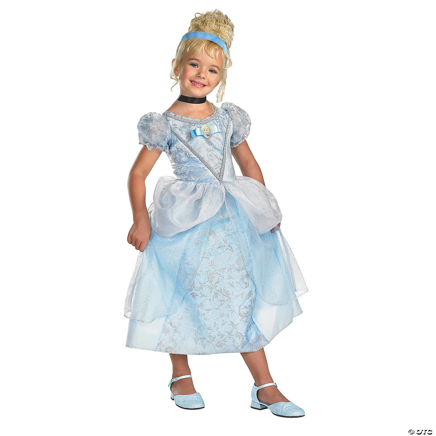 Girl’s Deluxe Cinderella