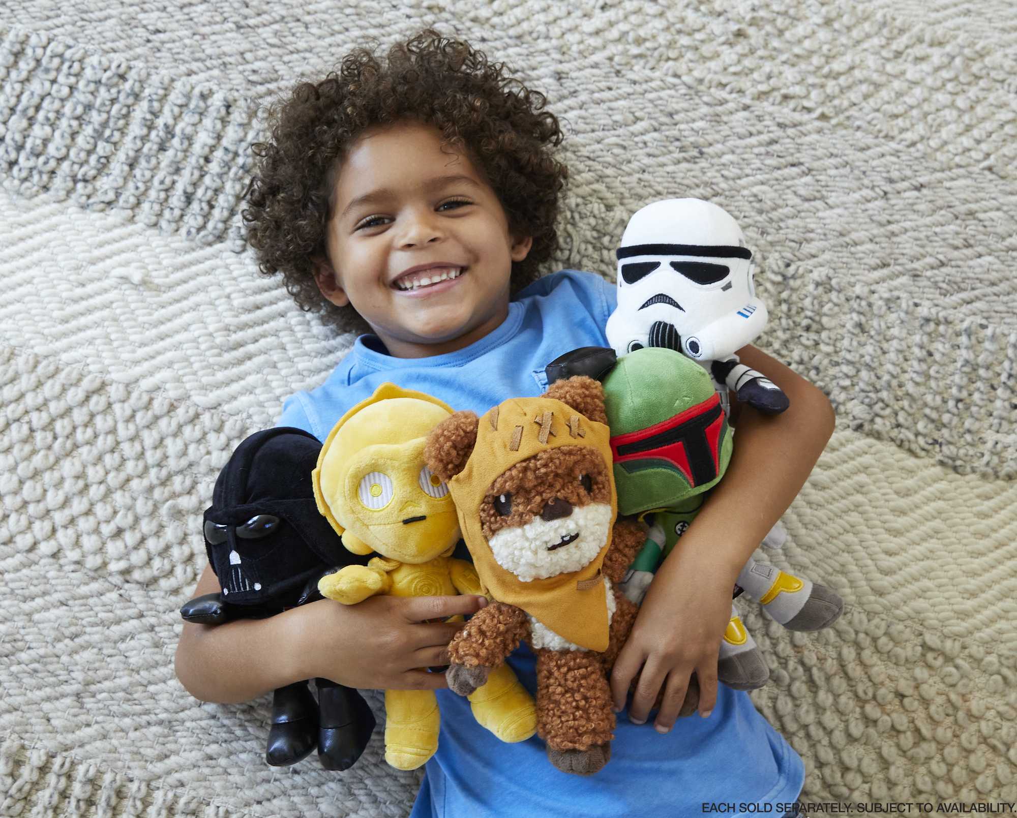 Star Wars Plush 8-In Boba Fett Doll, Soft, Collectible Movie Gift For Fans Age 3 Years Old & Up