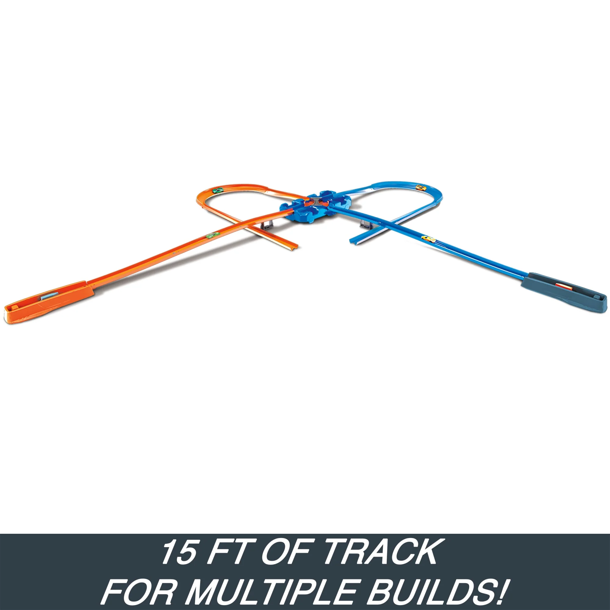 Hot Wheels Track Builder Deluxe Stunt Box