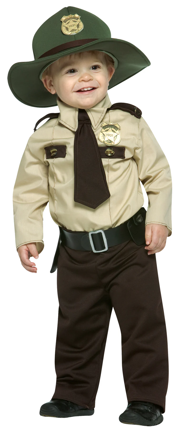 Mini Trooper Patrol Costume