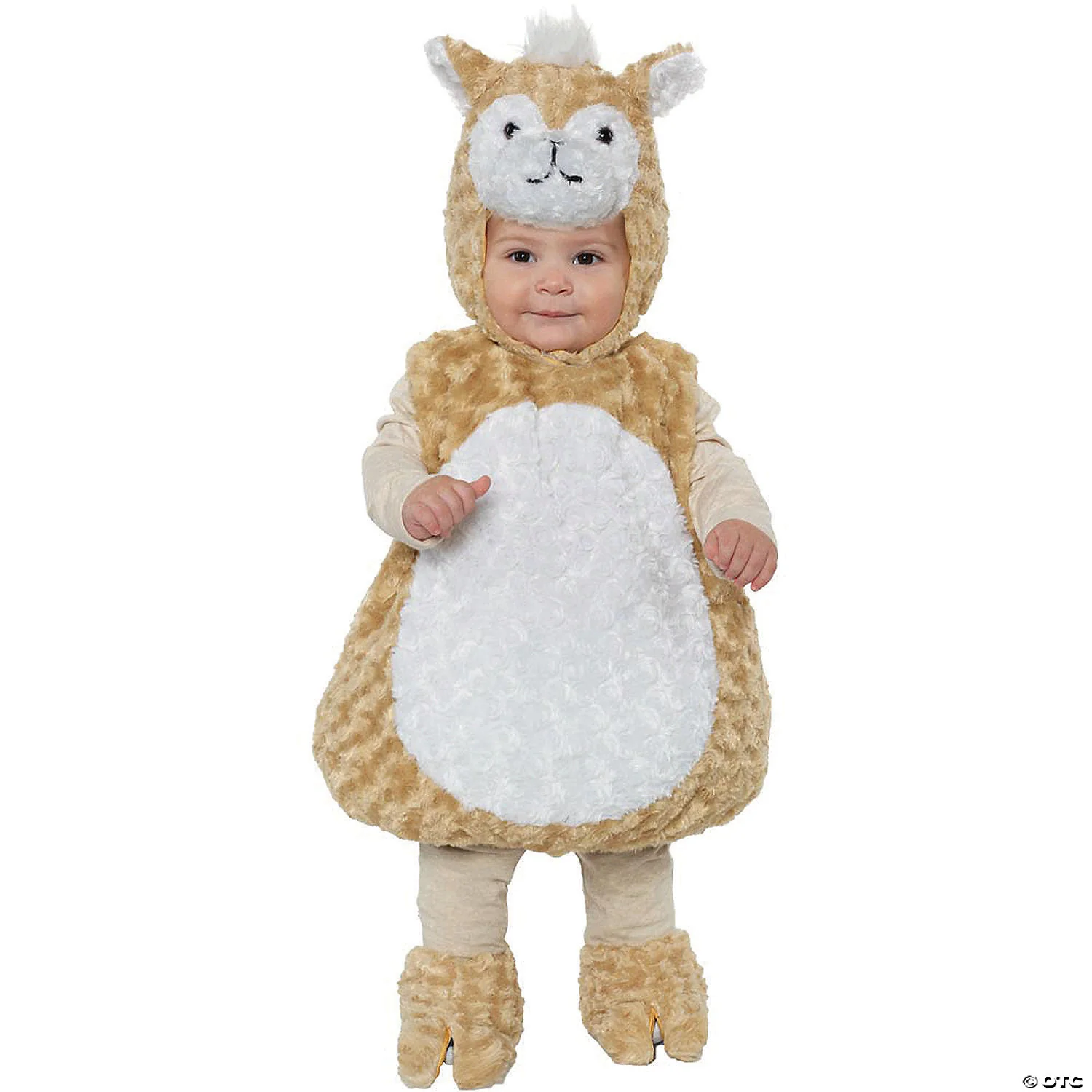 Toddler Llama Costume