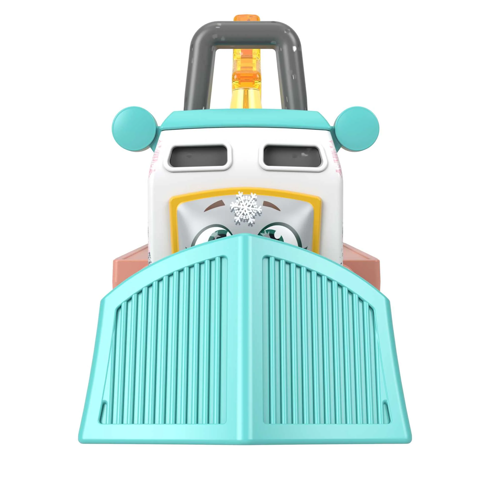 Thomas & Friends Shivery Delivery Sandy the Rail Speeder & Brake Car Bruno Diecast Toy Train