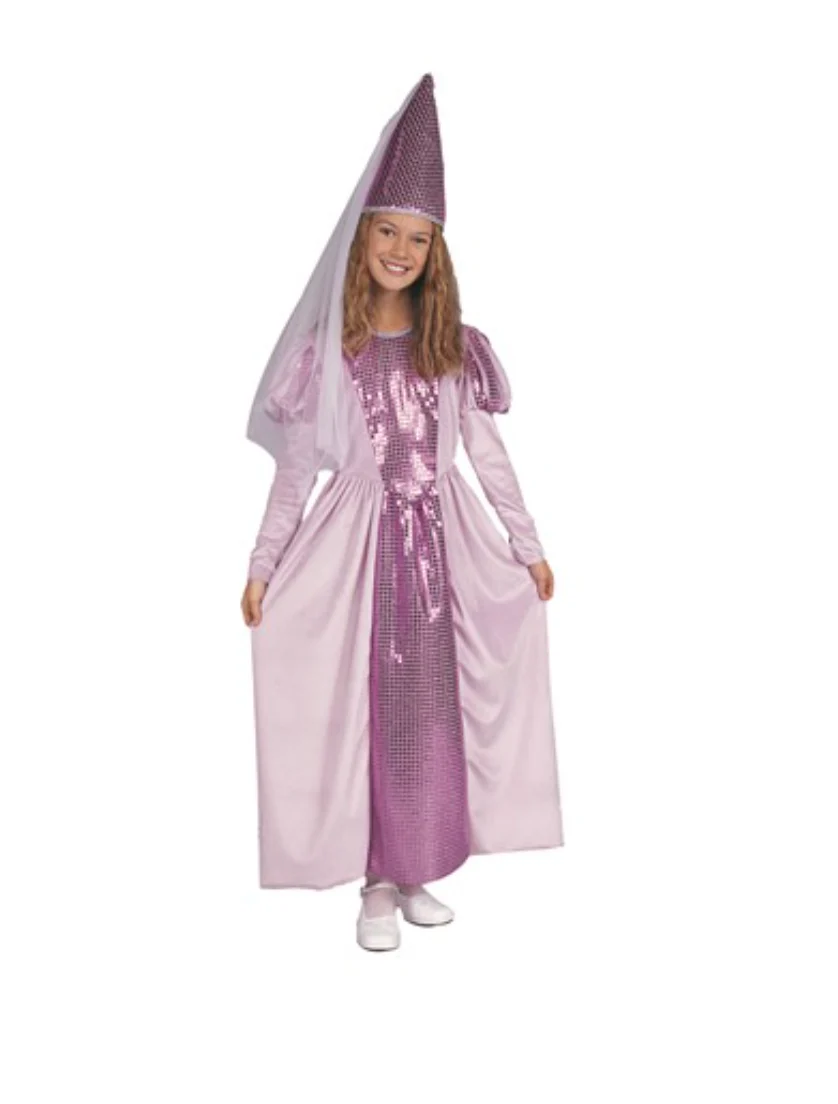Princess Lavender Costume
