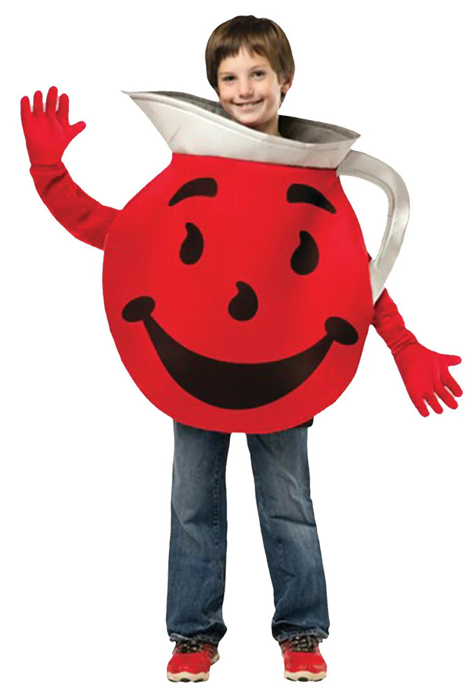 Kool Aid Guy Teen Splash