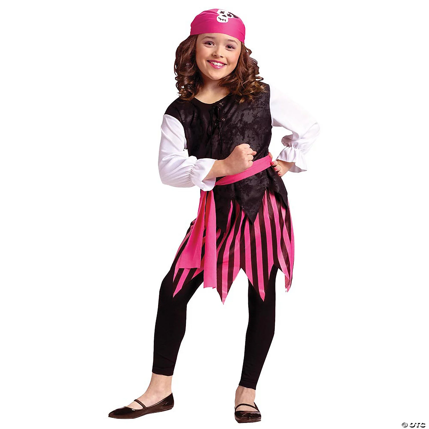 Caribbean Pirate Princess Costume - Command the Seas in Style! e??��a??a?????e???