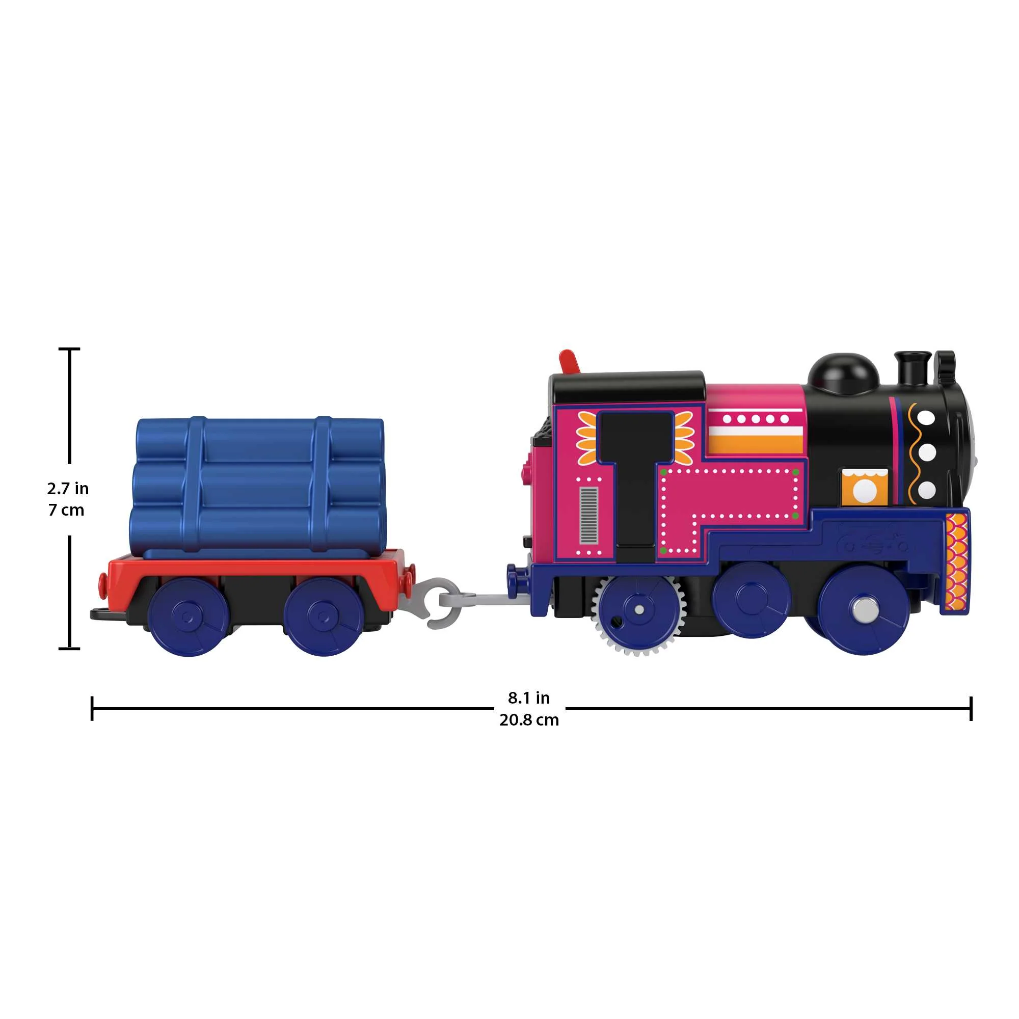Fisher-Price? Thomas & Friends?  Ashima Motorized Engine