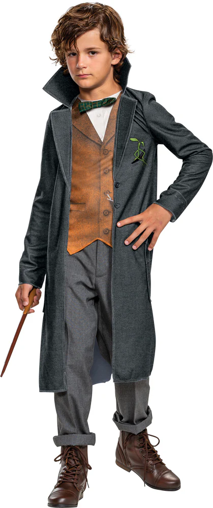 Newt Scamander Deluxe Costume