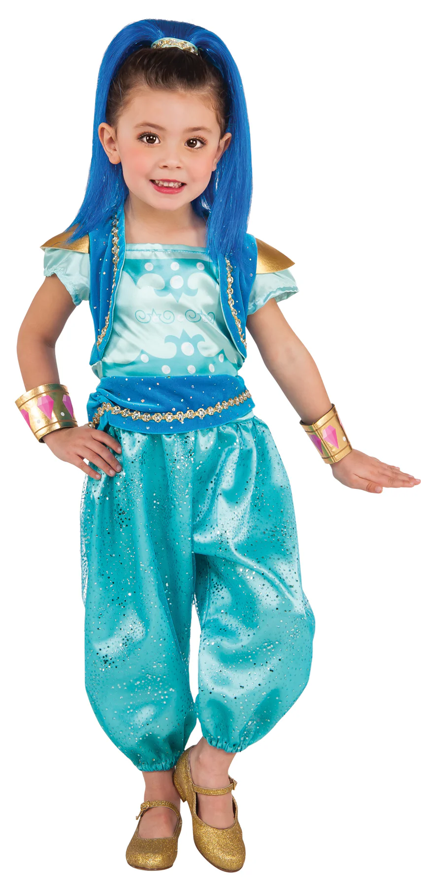 Shimmer Shine Shine Costume