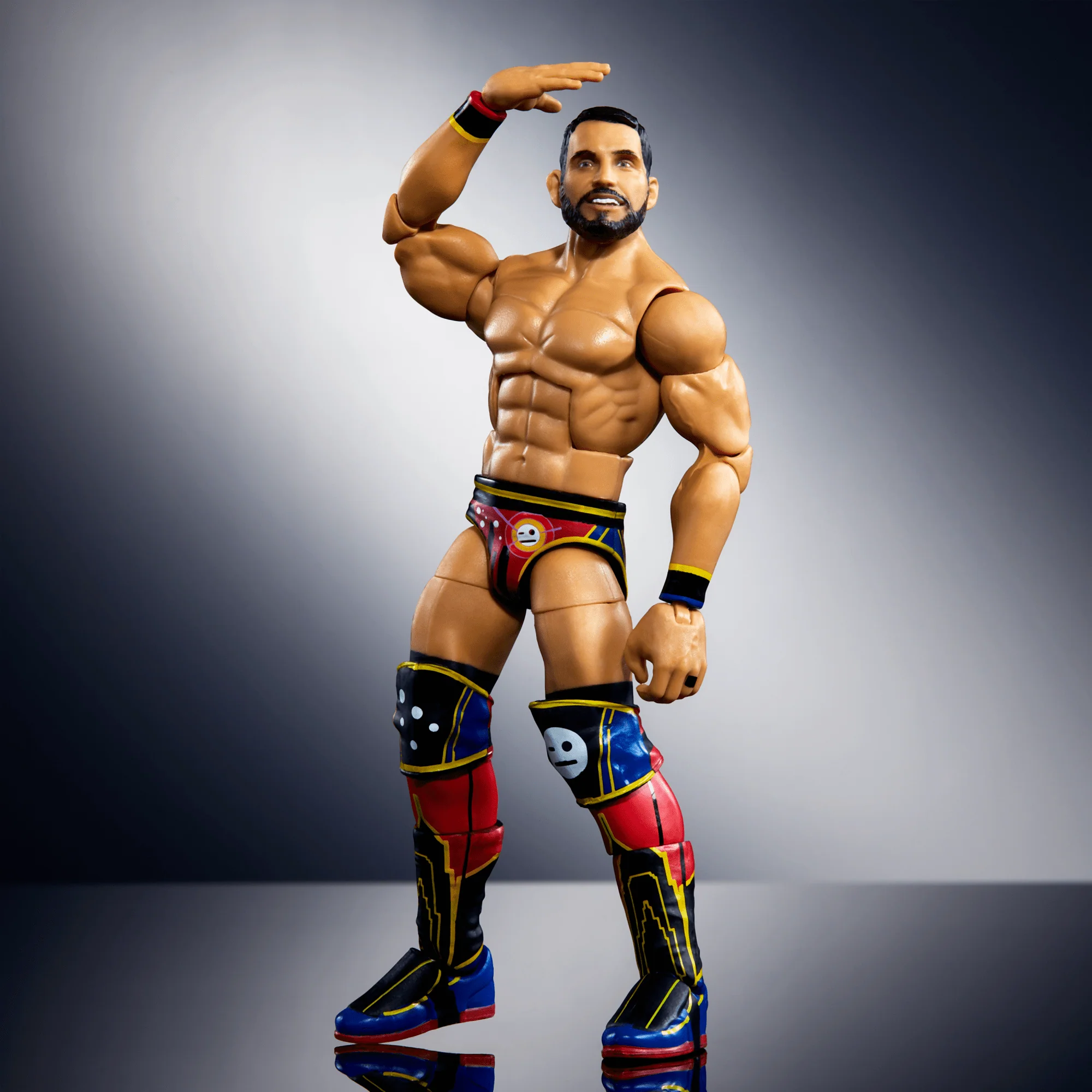 Wwe  Collection Elite  Figurine Art.  15,24 Cm  Johnny Gargano