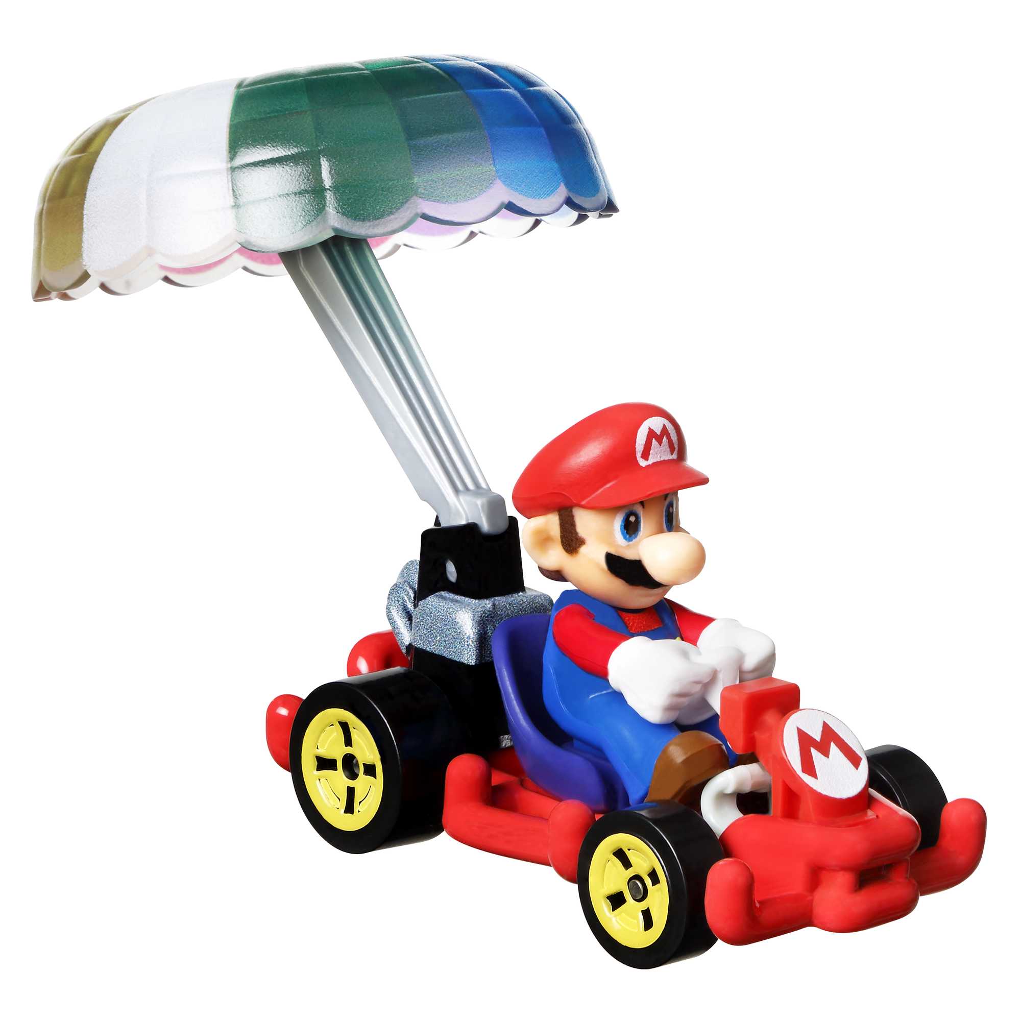 Hot Wheels?Mario Kart Mario Pipe Frame