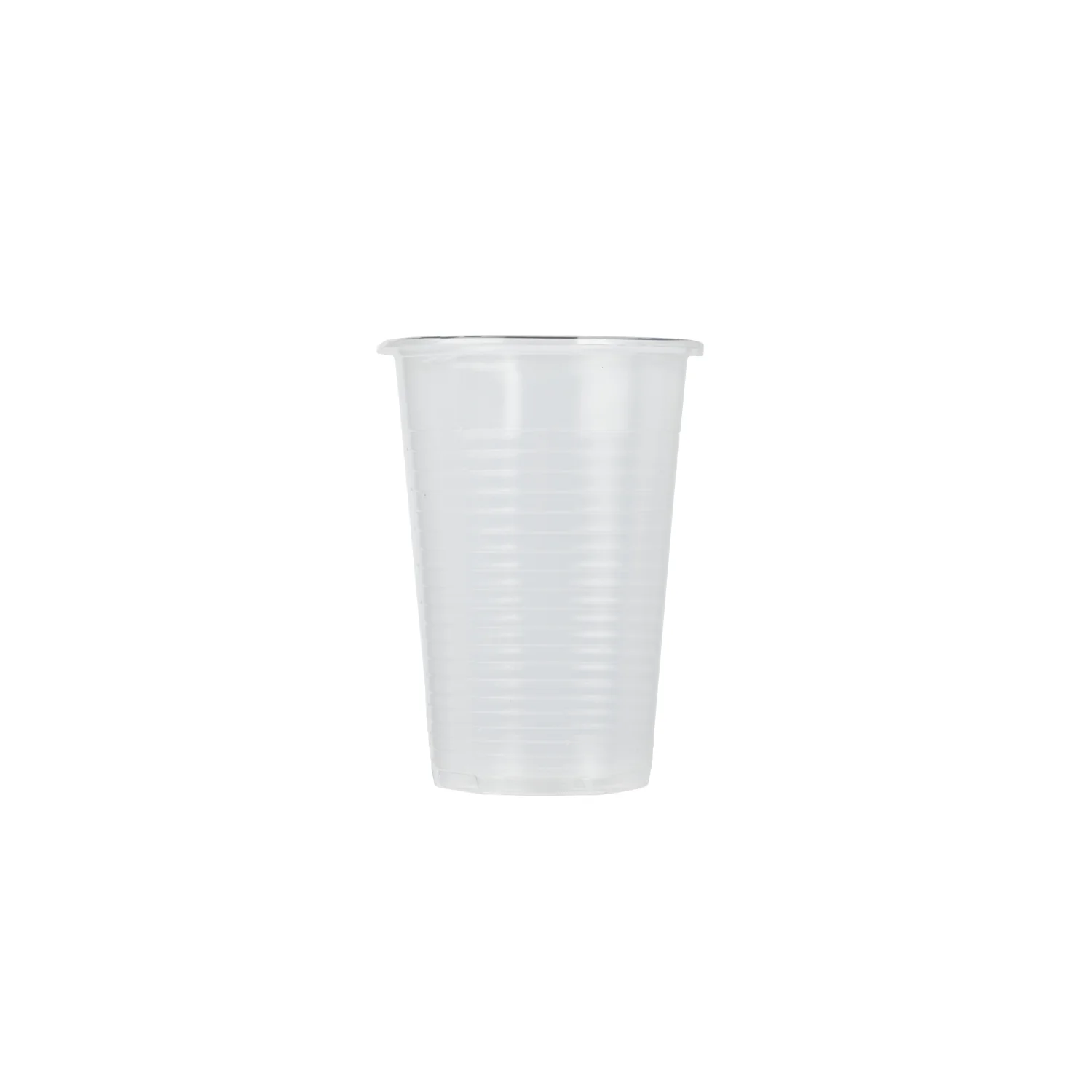 7 Oz. Clear Plastic Cups | 100 Count