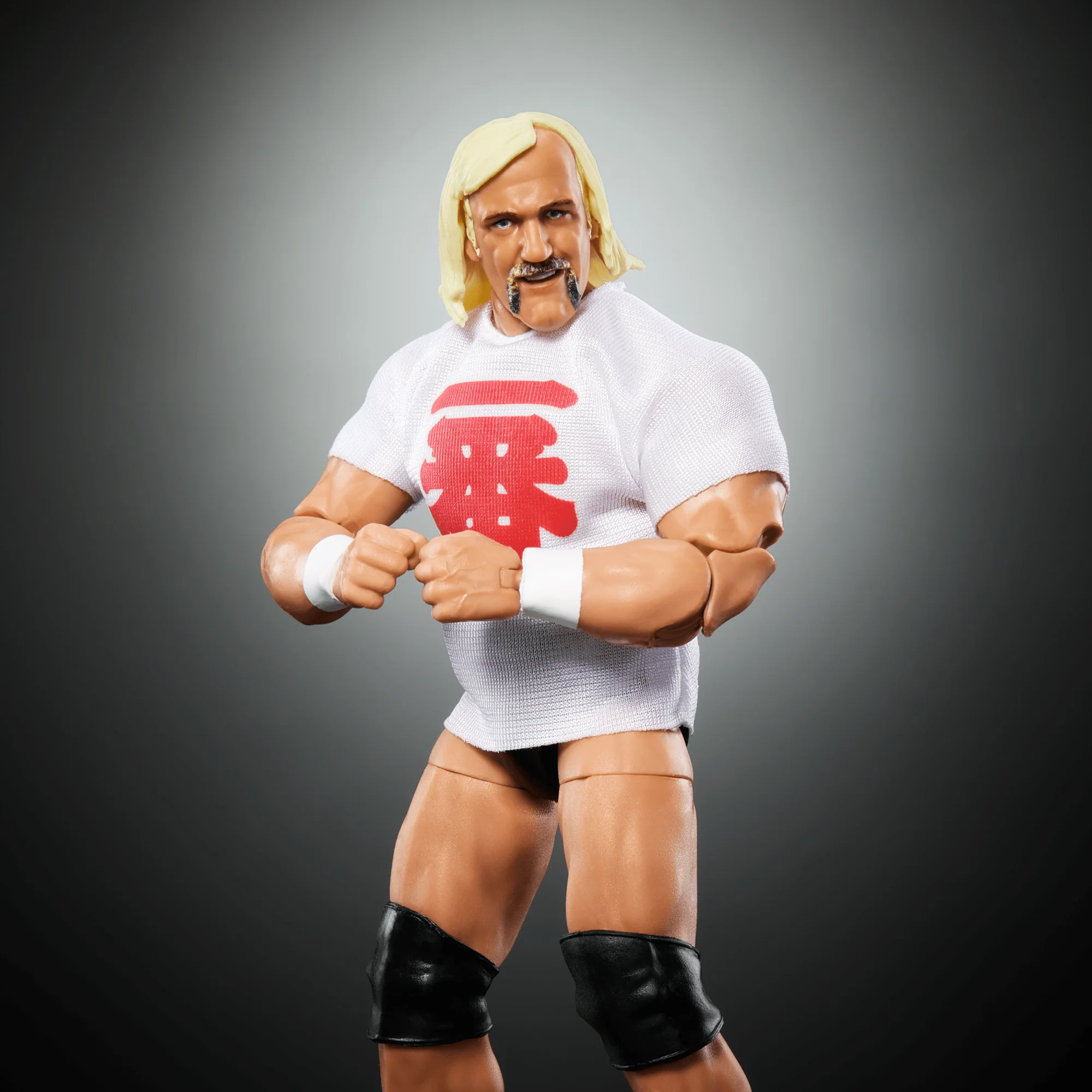 WWE Elite Collection Hulk Hogan Legends Action Figure With Accessory
