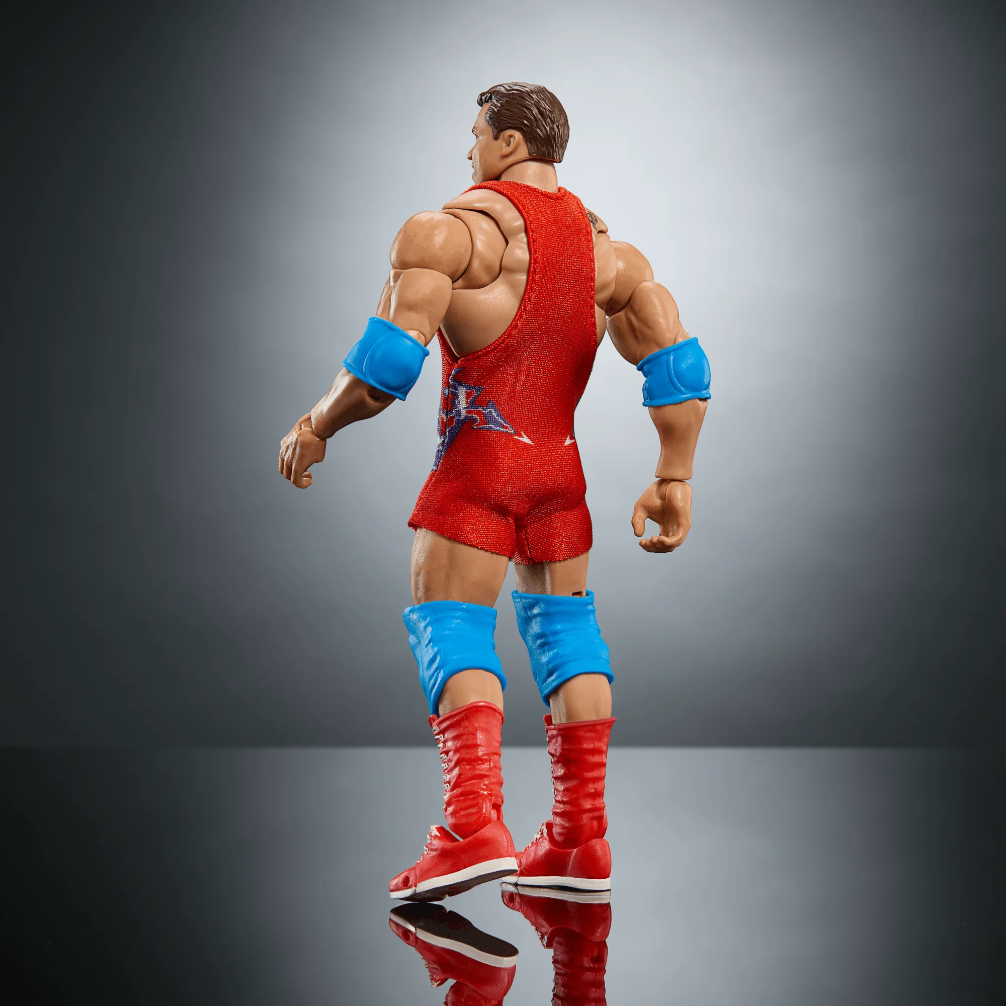 Wwe?  Ultimate Edition  Figurine Articul��e et Acc.  Kurt Angle?