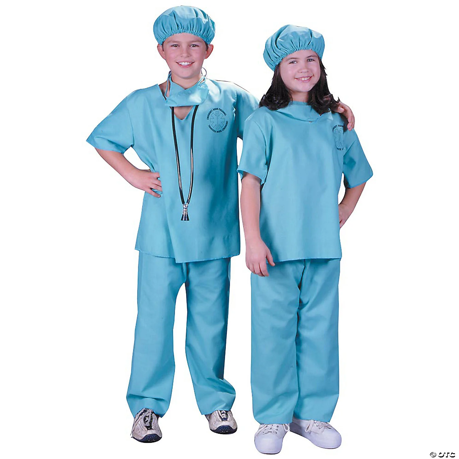 Kid's Doctor Costume