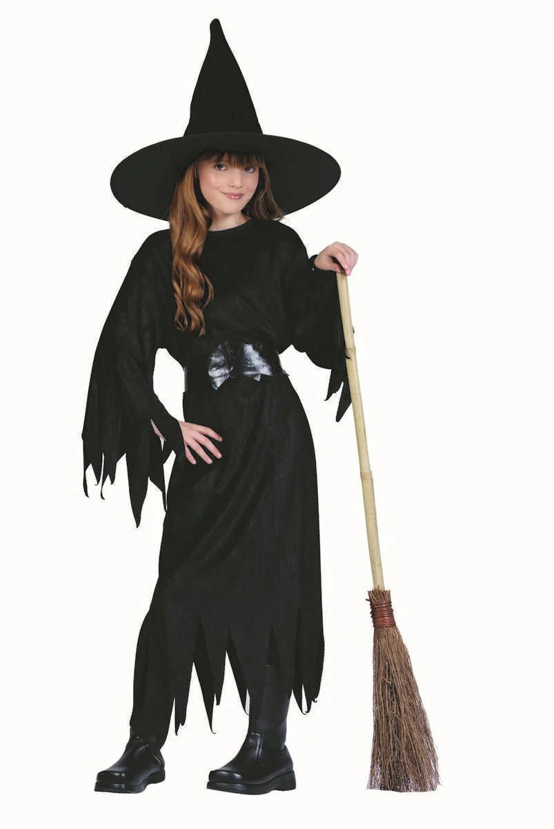 Child Witch Costume
